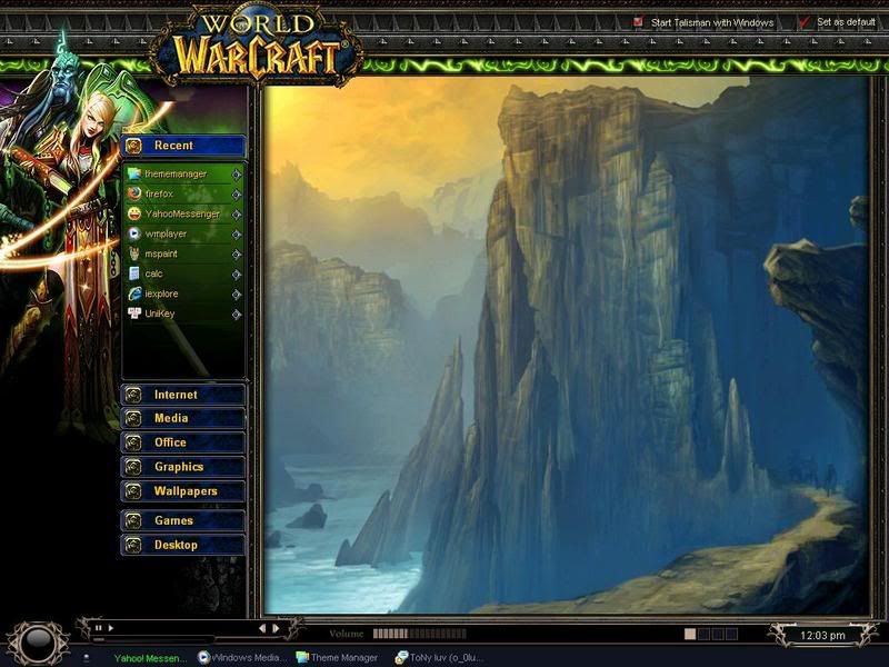 Talisman Desktop 3.0 Build 3006  - “cách mạng hóa” giao diện desktop Untitled-4