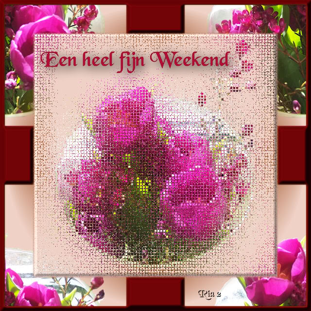 Dagwensen Topic... Fijnweekend