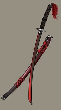 Dante's Customs Earthsword