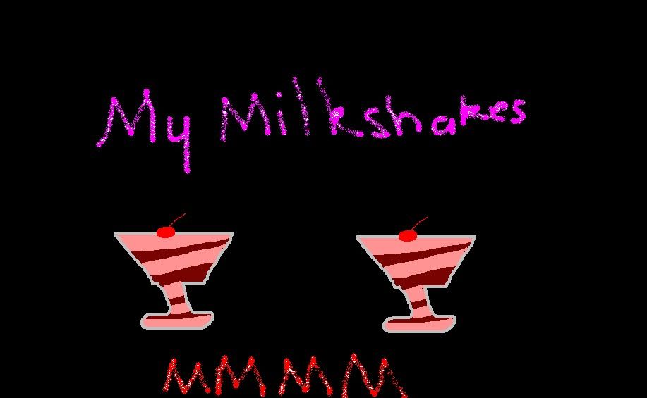 Tinsle's memories Milkshakes