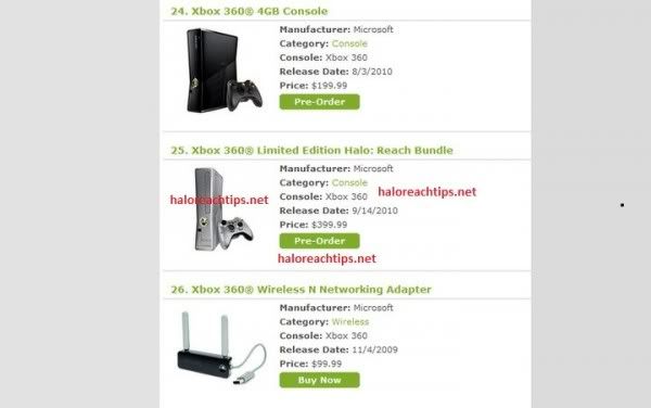 Surge nuevo Xbox 360 edición de Halo: Reach Reachconsole_rumor-600x376