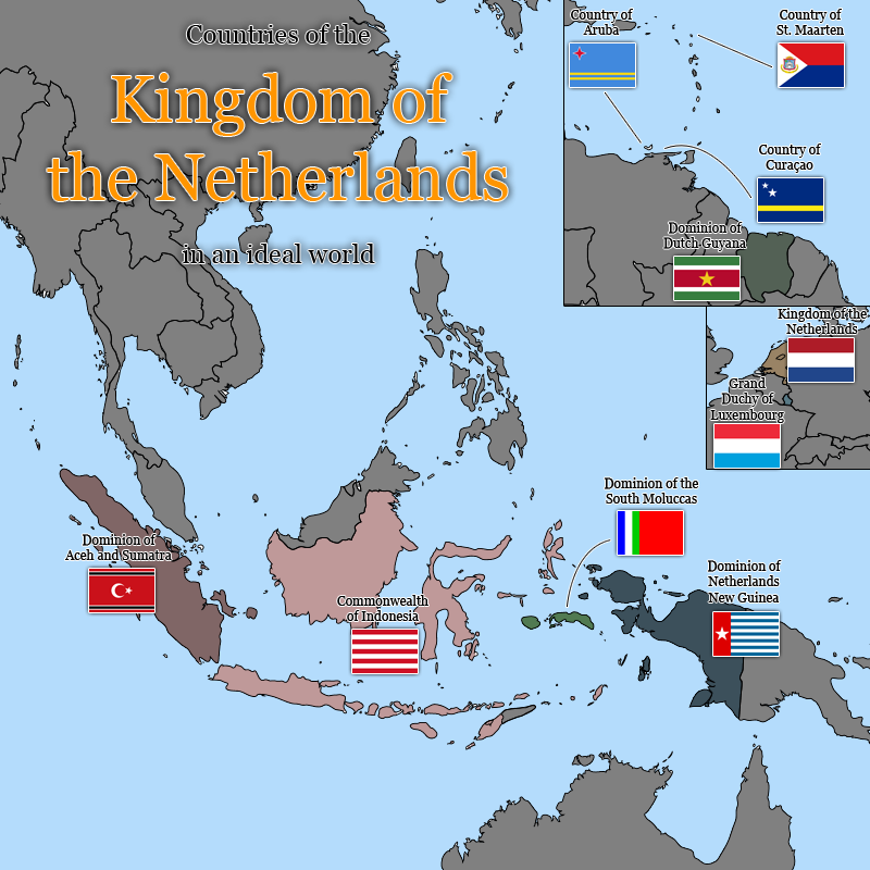 If Indonesia Never Gets Its Independence AlternativeNetherlandsMap_zps358f02aa