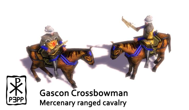 Friday Update: Week 48/2015, Double English Trouble Gascon_crossbowman_zpsq40rxrw5