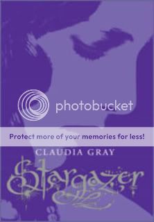 The Evernight Series by Claudia Gray Stargazer_cover