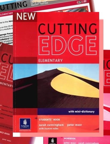 حصريا لفتكات تحميل سلسلة Cutting Edge لتعليم اللغة الانجليزية كاااا NCE1EL