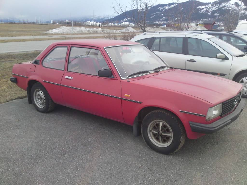 Opel Ascona B. 039