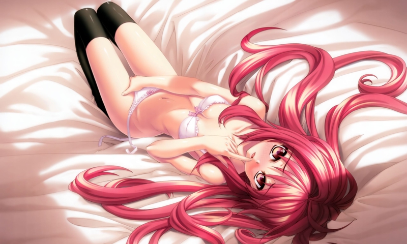 Post your ecchiest pics - Page 3 Anime-girl-with-red-hair-and-lingerie-lying-on-a-bed-800x480_zpsc3d76511