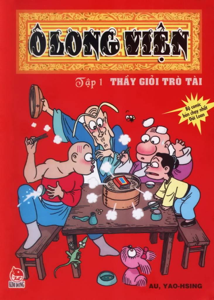 Ô Lông Viện tập 1 chap 1 000