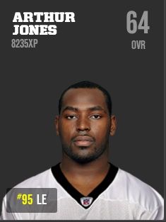 Free Agent Signings '13 Preseason 2 ArthurJones