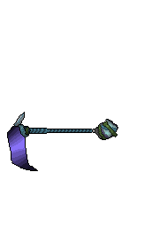 Warrior Orochi Scythe Demi-Orochi