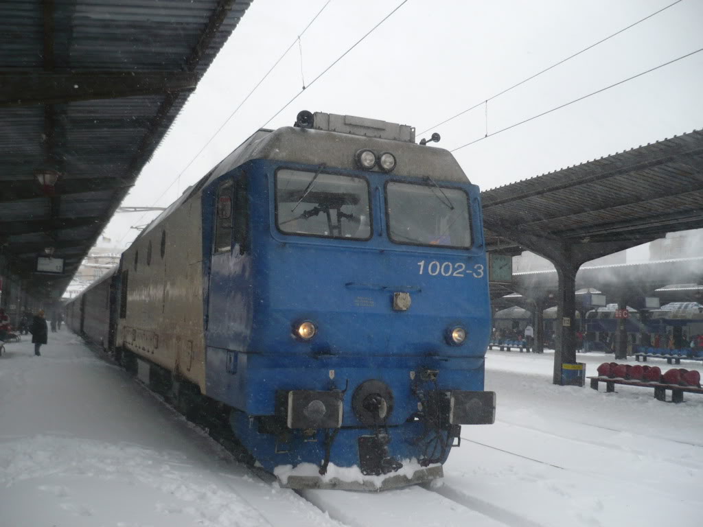 Bucureşti Nord, fosta gara Târgoviştei - Pagina 2 P1090766