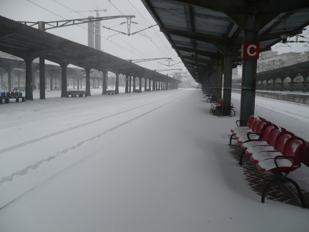 Bucureşti Nord, fosta gara Târgoviştei - Pagina 2 P1090767