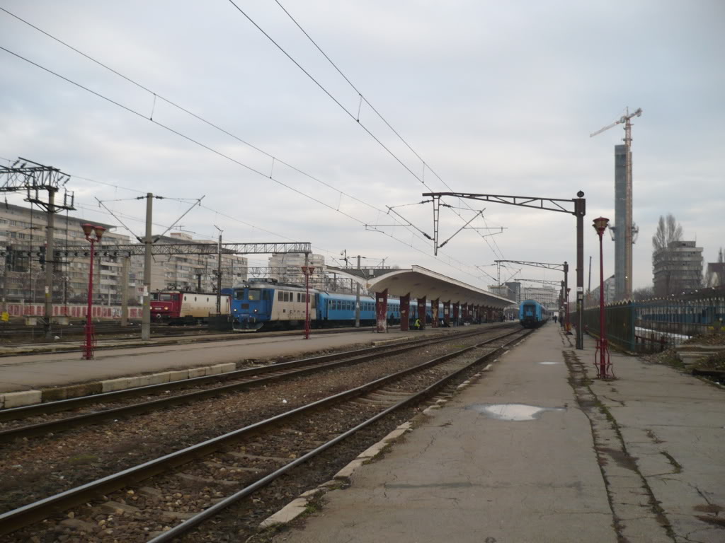 BASARAB - BUCURESTI NORD GR. B P1100259