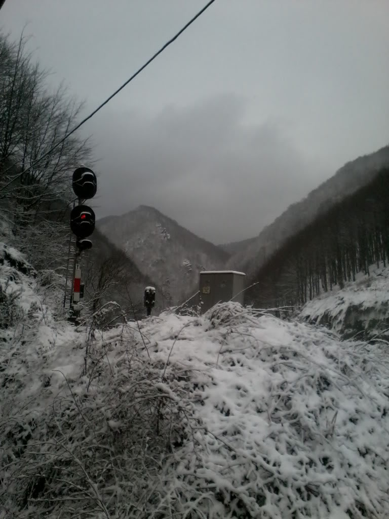 O calatorie prin defileul  Jiului pe timp de iarna Photo0062