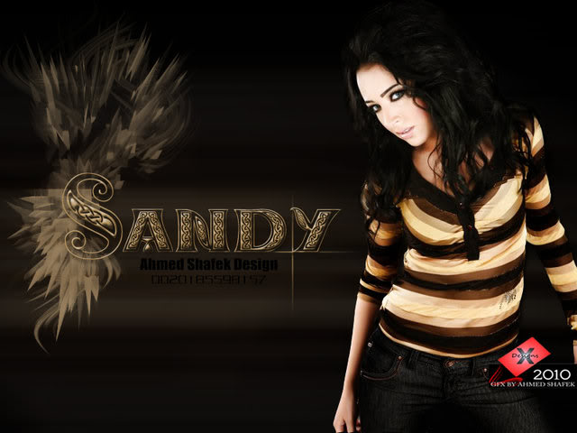 •¶حصري أجمل صور للجميله ساندي....من Anas وبس....¶• Sandy20101