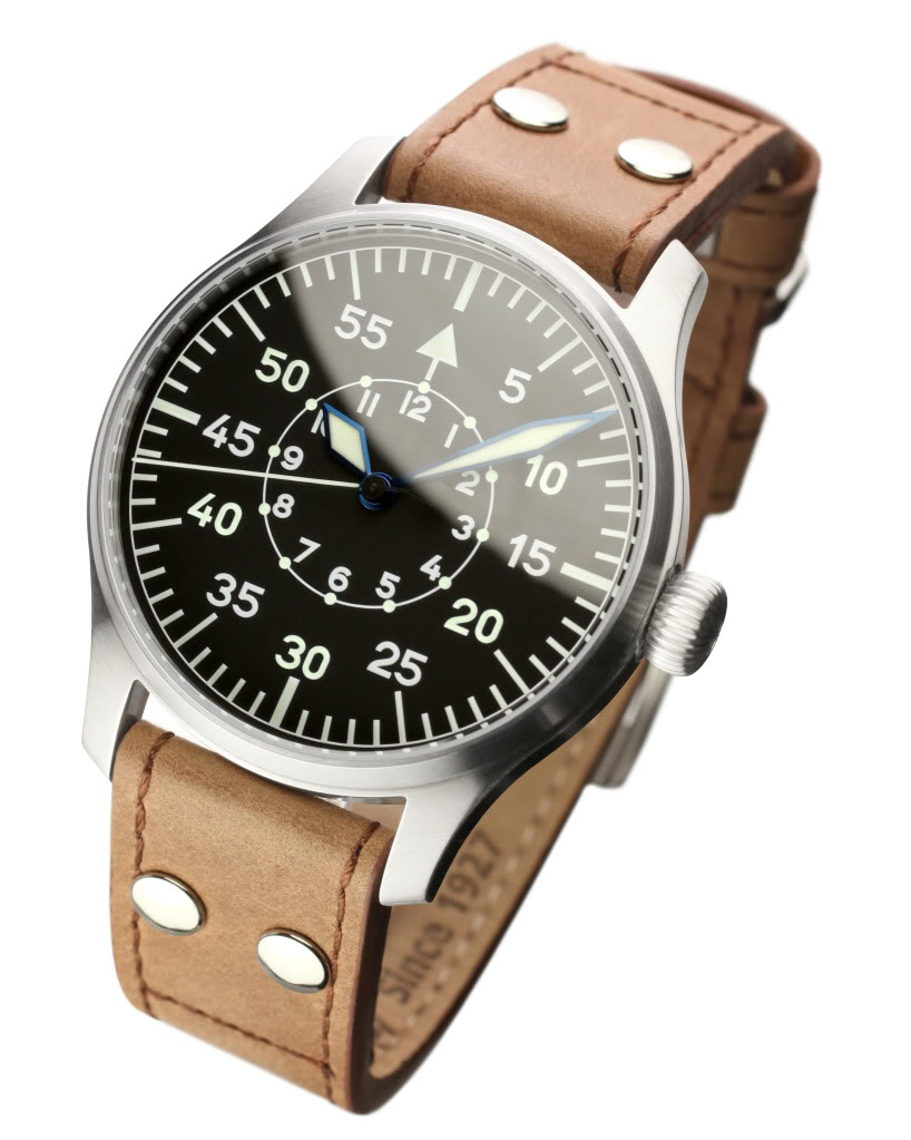 Quelle Flieger (or Pilot Watch) - Page 5 FliegerBaumusterB