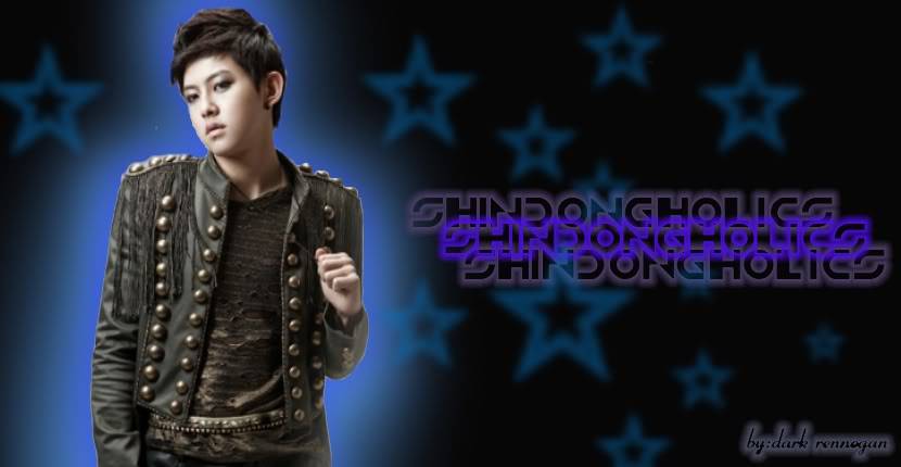 [BANNER] SHINDONGHOLICS Forshindongholics