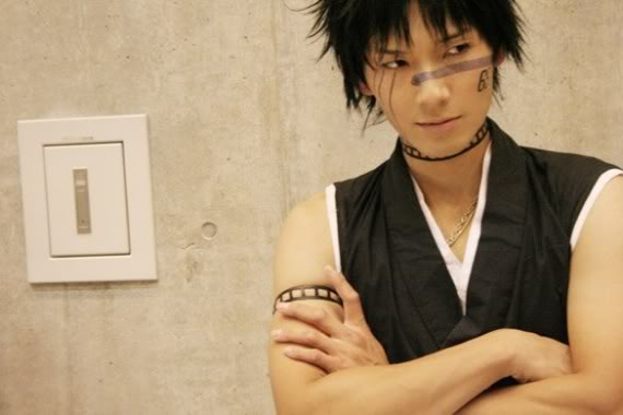 COSPLAY?? xd Hisagi