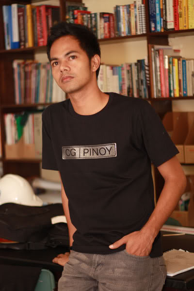 CGPinoy T-Shirt Version 2.0 (Now Accepting Orders) Cgp