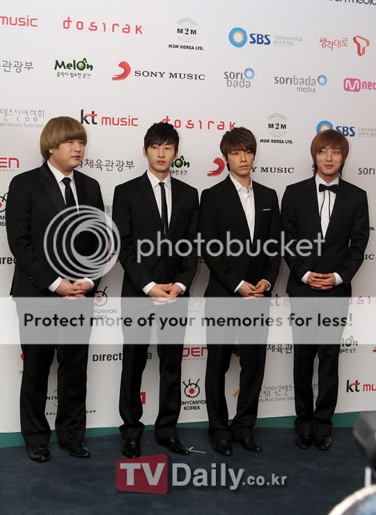 [Pic] 23/02/10 SJ @ Gaon Chart Awards [LT, SD, EH, DH] (16P) 2345144