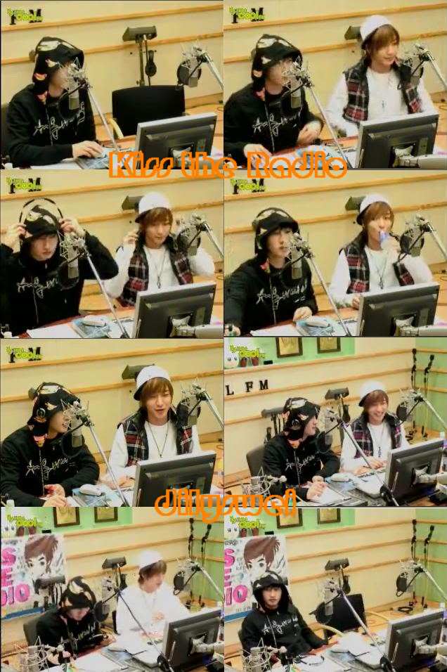 [Pic] 17/02/10 Kiss The Radio [8p] 34030200