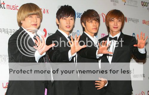 [Pic] 23/02/10 SJ @ Gaon Chart Awards [LT, SD, EH, DH] (16P) Gaonyahoo1