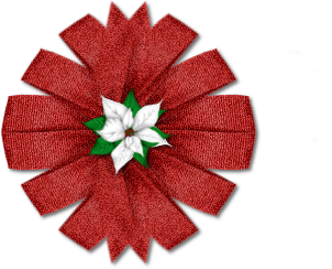 Christmas things - Page 2 Xmasrosette