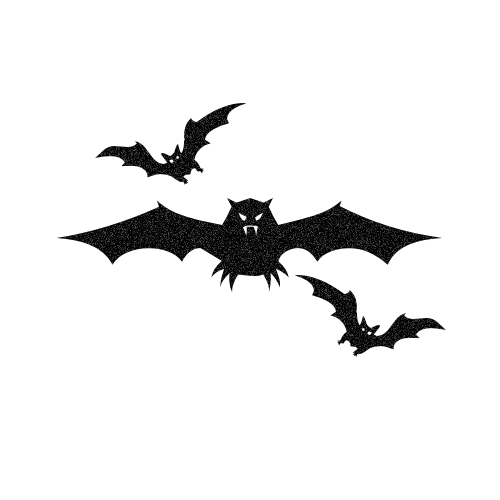 Halloween  Bats