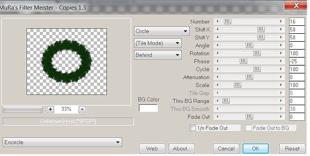 How to make a simple wreath frame, using my elements, and the plugin, MuRa's Meister copies. Pinecopies