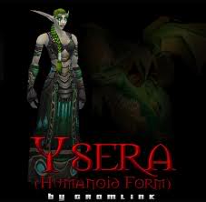 La Historia de World Warcraft Ysera