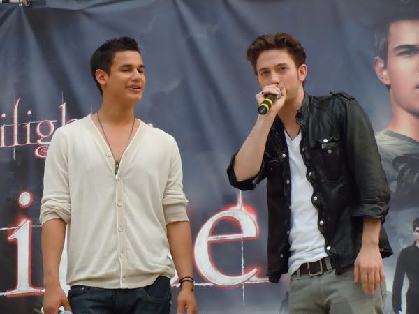 Bronson Pelletier [Jared] 5