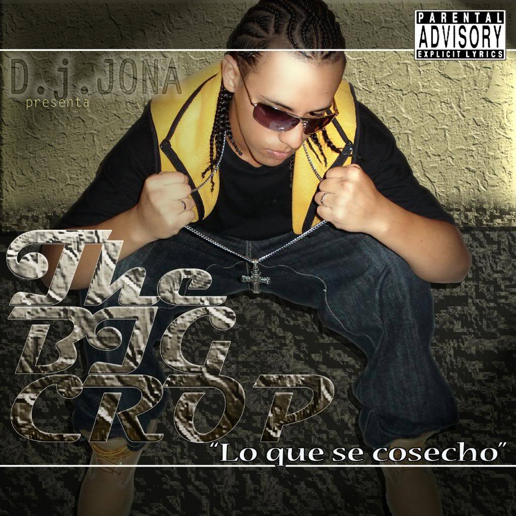 THE BIG CROP - LO QUE SE COSECHO - DJ JONA (JONA RECORDS) THEBIGCROP-LOQUESECOSECHO-PORTADA