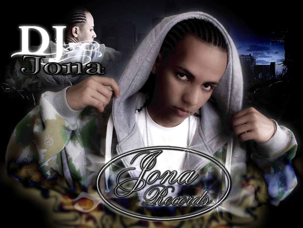 DJ JONA -  EL QUE LOS MAREA (JONA RECORDS)  *ECUADOR/GUAYAQUIL* Afiche-1