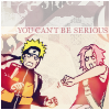 [Avatar] Naruto Narusaku_cantbeserious