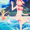 [Avatar] Naruto Naruto_summertime