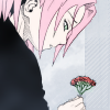 [Avatar] Naruto Sakura_flower