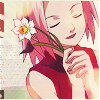 [Avatar] Naruto Sakura_flower02