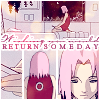 [Avatar] Naruto Sakura_return