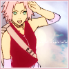 [Avatar] Naruto Sakura_timeskip