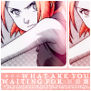 [Avatar] Naruto Sakura_waitingfor