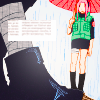 [Avatar] Naruto Sasusaku_umbrella