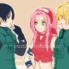 [Avatar] Naruto Team7_1