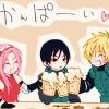 [Avatar] Naruto Team7_3