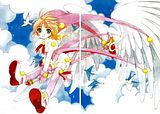 Card Captor Sakura Illustrations Colection 1 Th_097