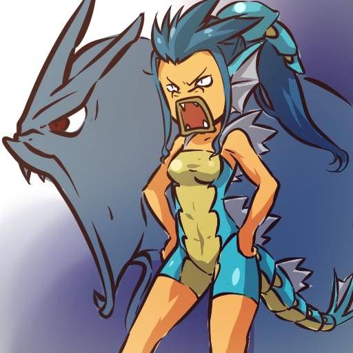 [Non-DC] Human Pokemon 1301