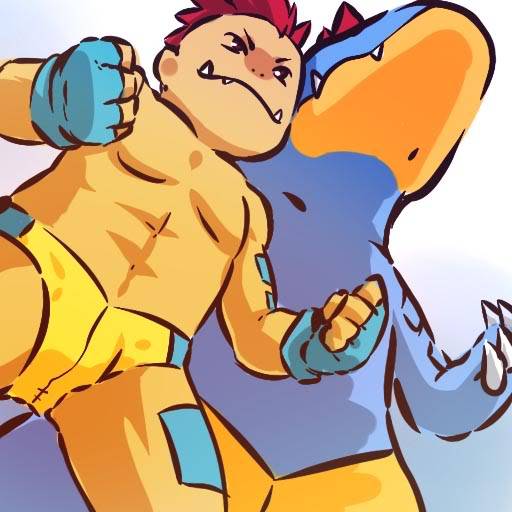 [Non-DC] Human Pokemon 160