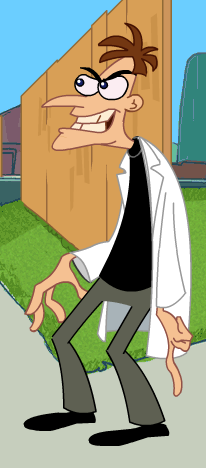 [Walt Disney Pictures] - Phineas & Ferb Dr_Heinz_Doofenschmirtz