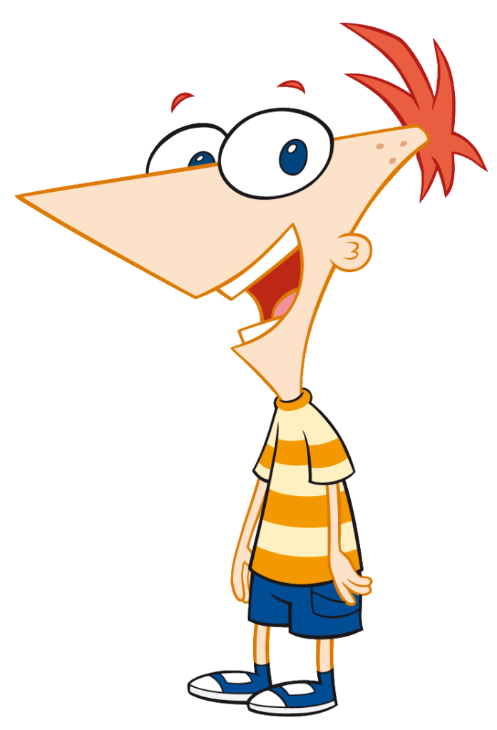 [Walt Disney Pictures] - Phineas & Ferb Phineas_Flynn