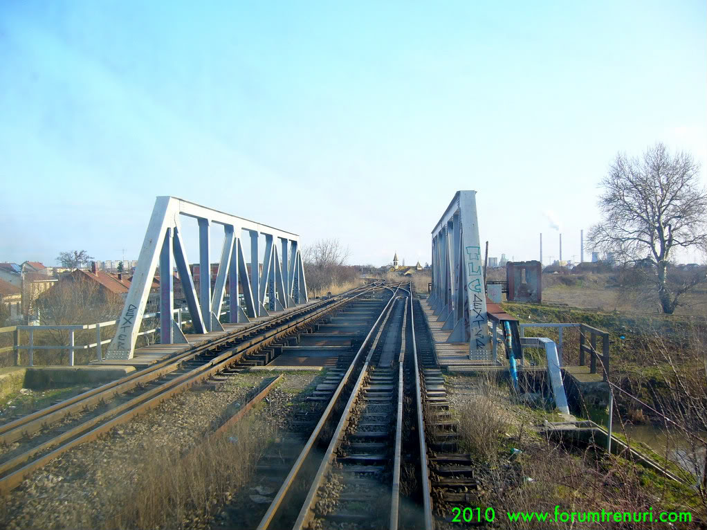 126 : Timisoara Nord - Cruceni hcv. P1090264