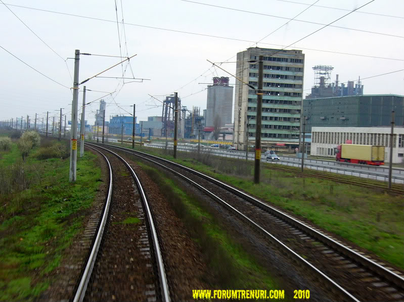 100 : Bucuresti Nord - Rosiori Nord - Craiova - Caransebes - Timisoara P1100428